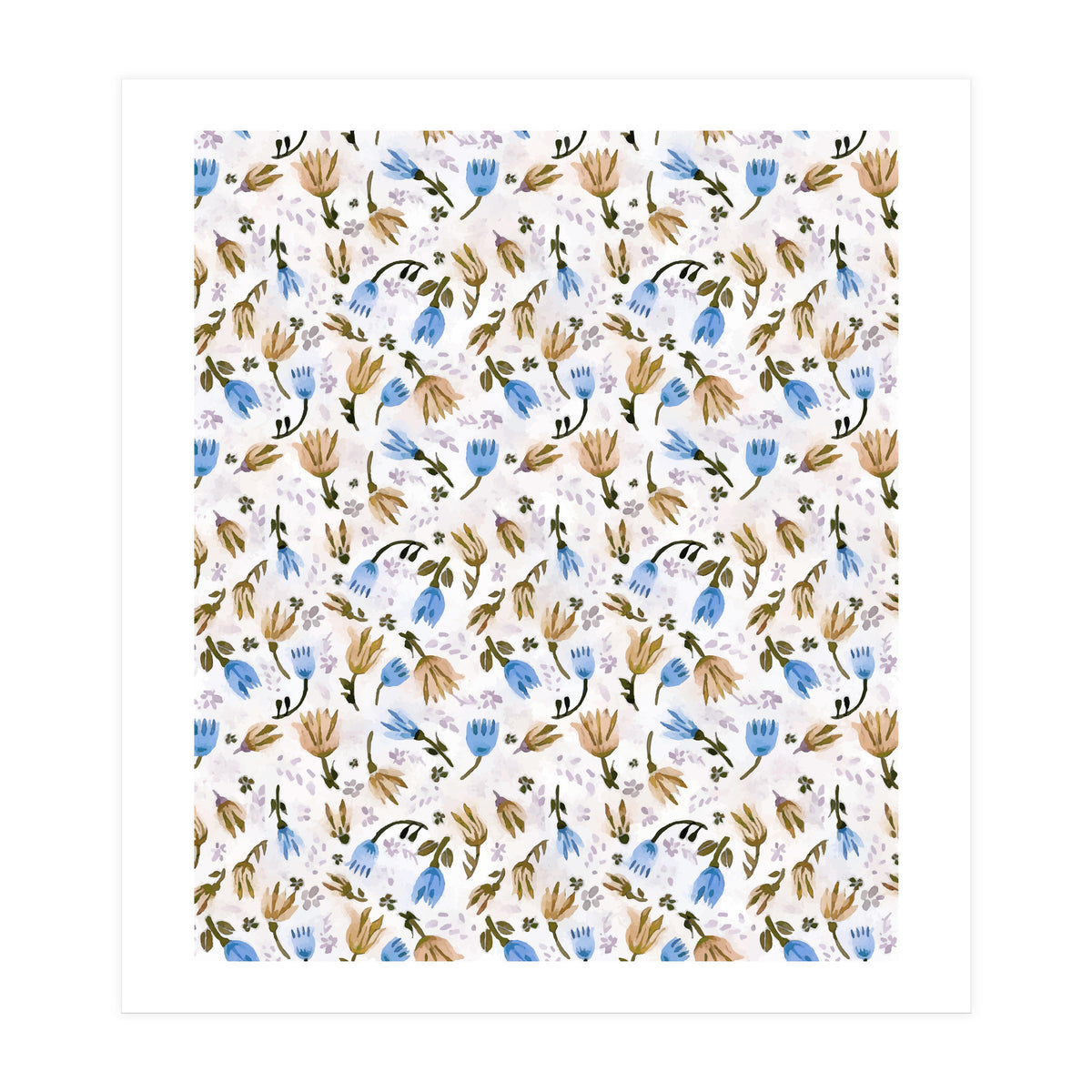 Mehndi 2 (Print Only)