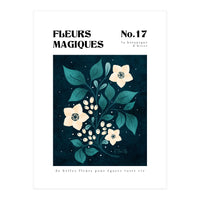 Magical Flowers No.17 Winter Botanicals (Print Only)