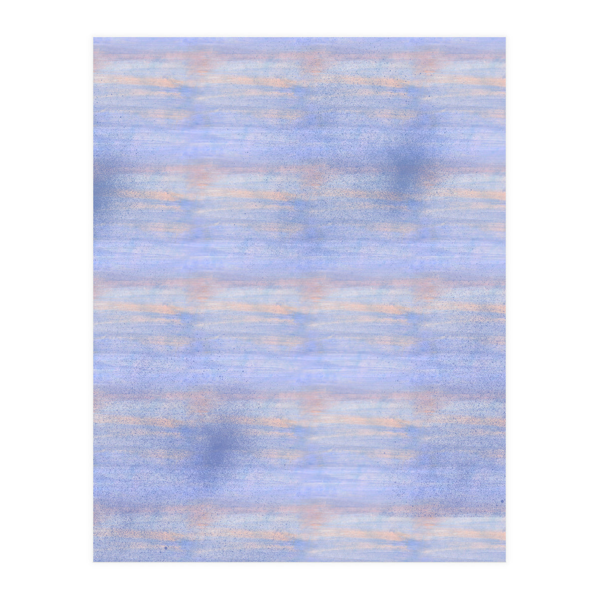 Watercolor Mist (Print Only)
