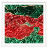 Christmas Glitter Agate Texture 02 thumbnail