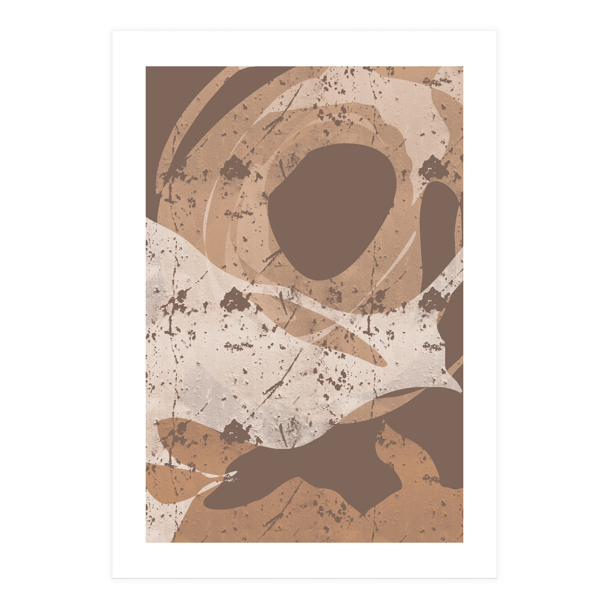 Scratch of Taste (Print Only)