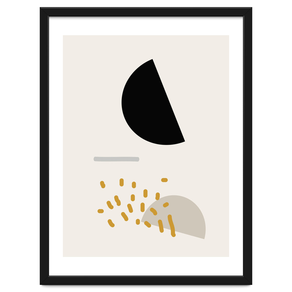 Modern Minimal Abstract