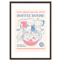 Support Your Local Coffee House