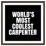 World's most coolest Carpenter thumbnail