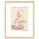 Schöne Mit Weinkaraffe – Leopold Schmutzler thumbnail