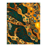 Artificial Masterworks - Klimt van Gogh (Print Only) thumbnail