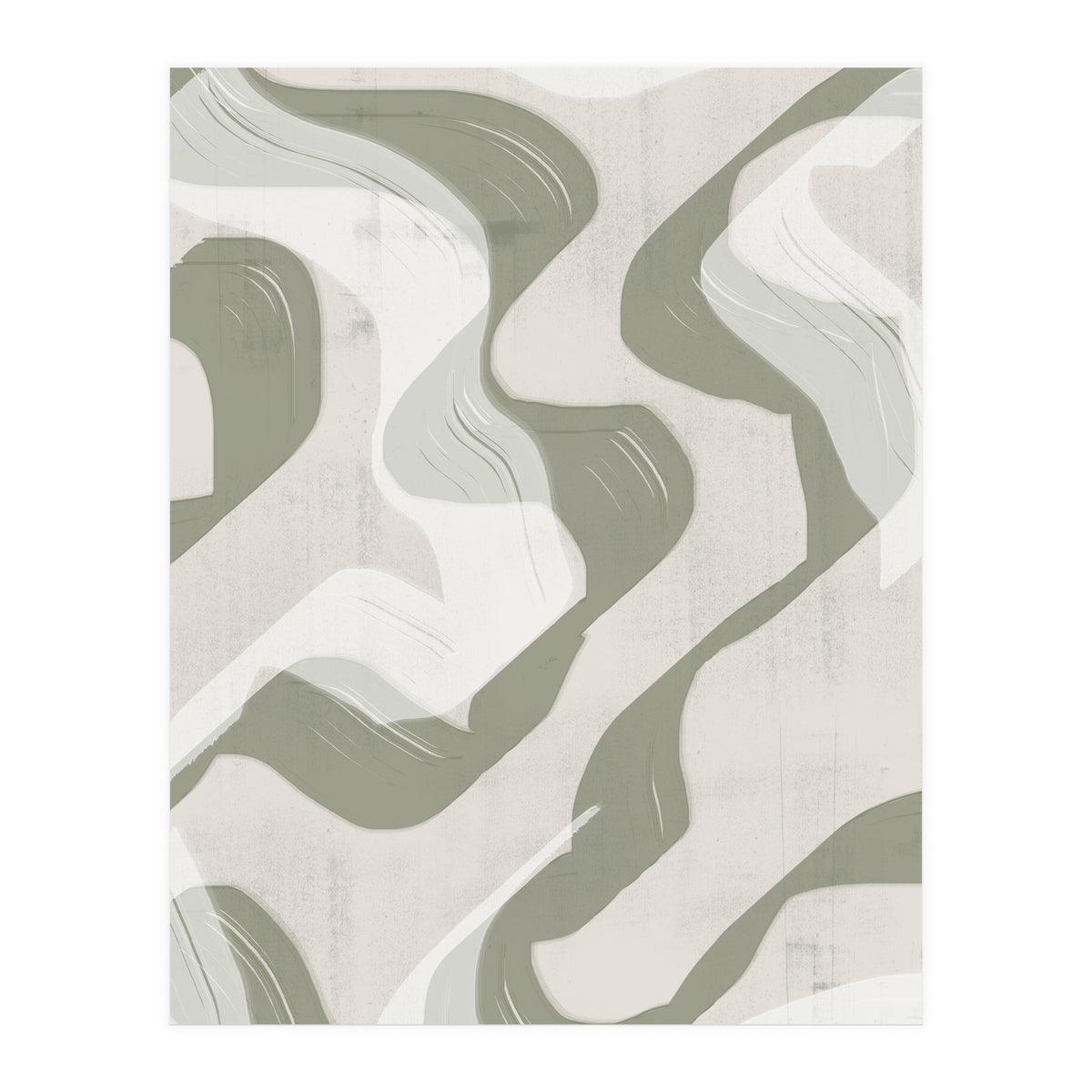 MODERN WAVES  (Print Only)