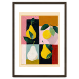 Modern Pears Still Life I thumbnail