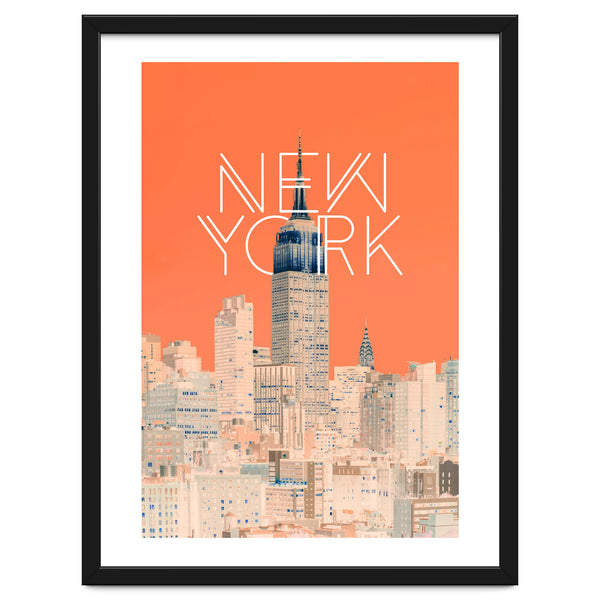 The Big Apple #society6 #decor #buyart