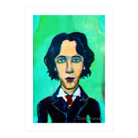 Oscar Wilde New 3 (Print Only)
