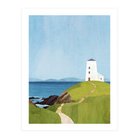 Anglesey Lighthouse (Print Only)