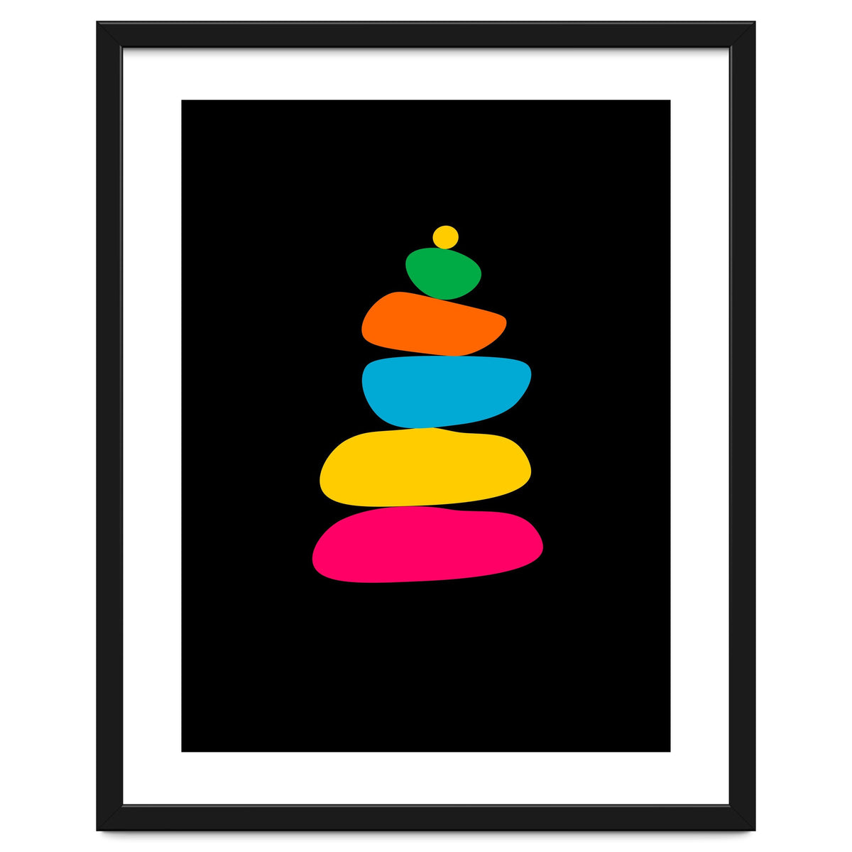 Balance Meditation Stones