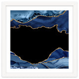 Navy & Gold Agate Texture 18 thumbnail