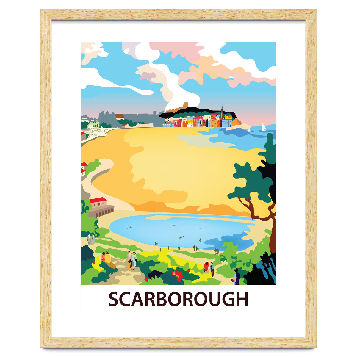 Scarborough, North Yorkshire