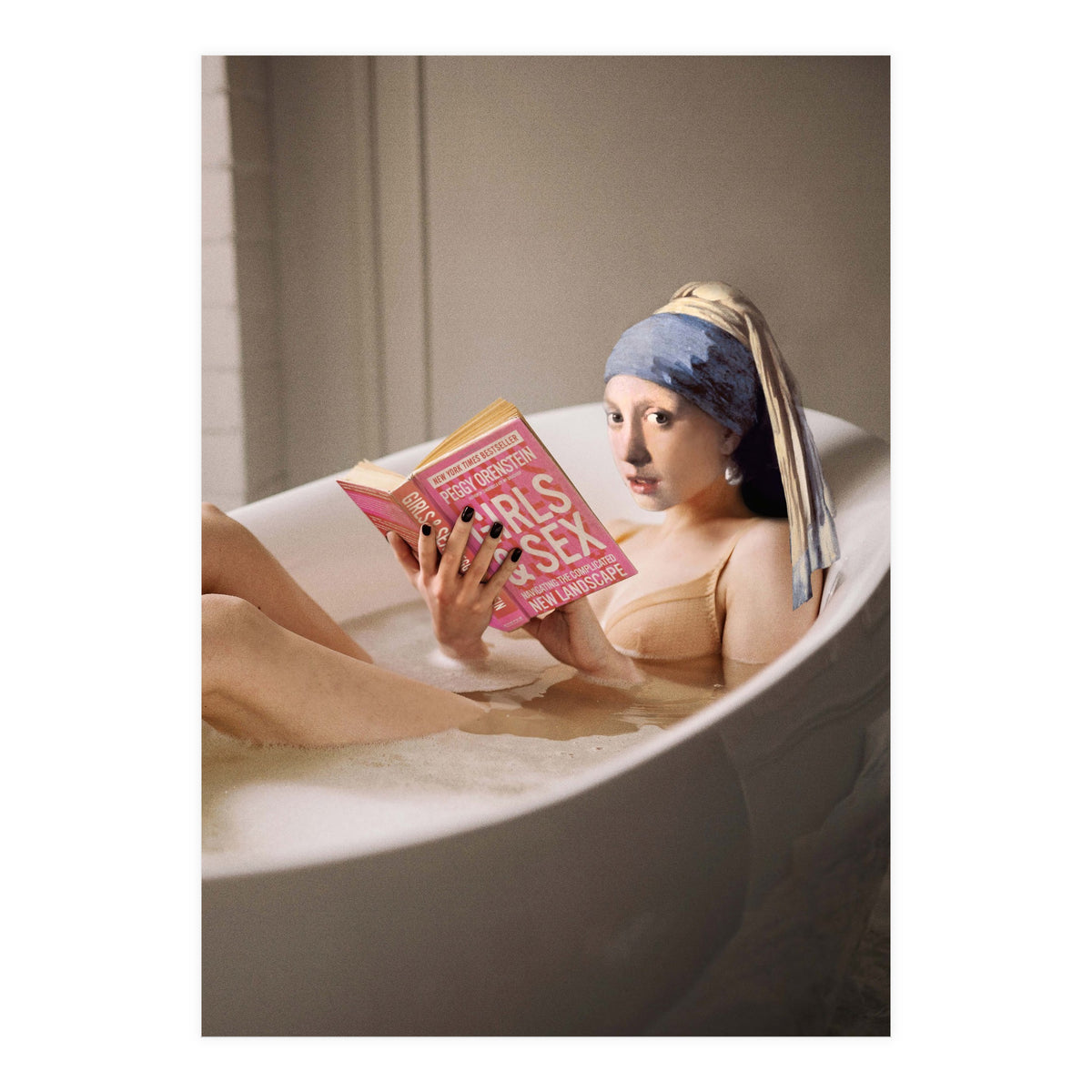 Chillin Time (Print Only)