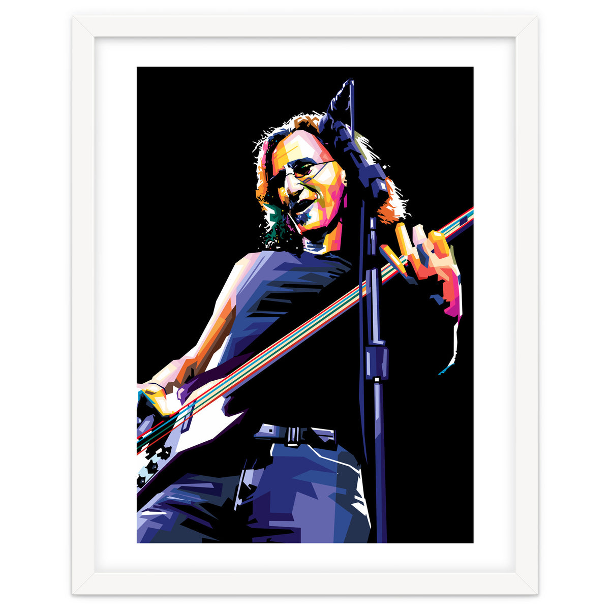 Geddy Lee