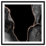 Black & Rose Gold Agate Texture 03 thumbnail