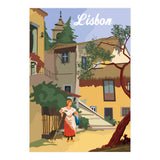 Lisbon, Neighborhood (Print Only) thumbnail