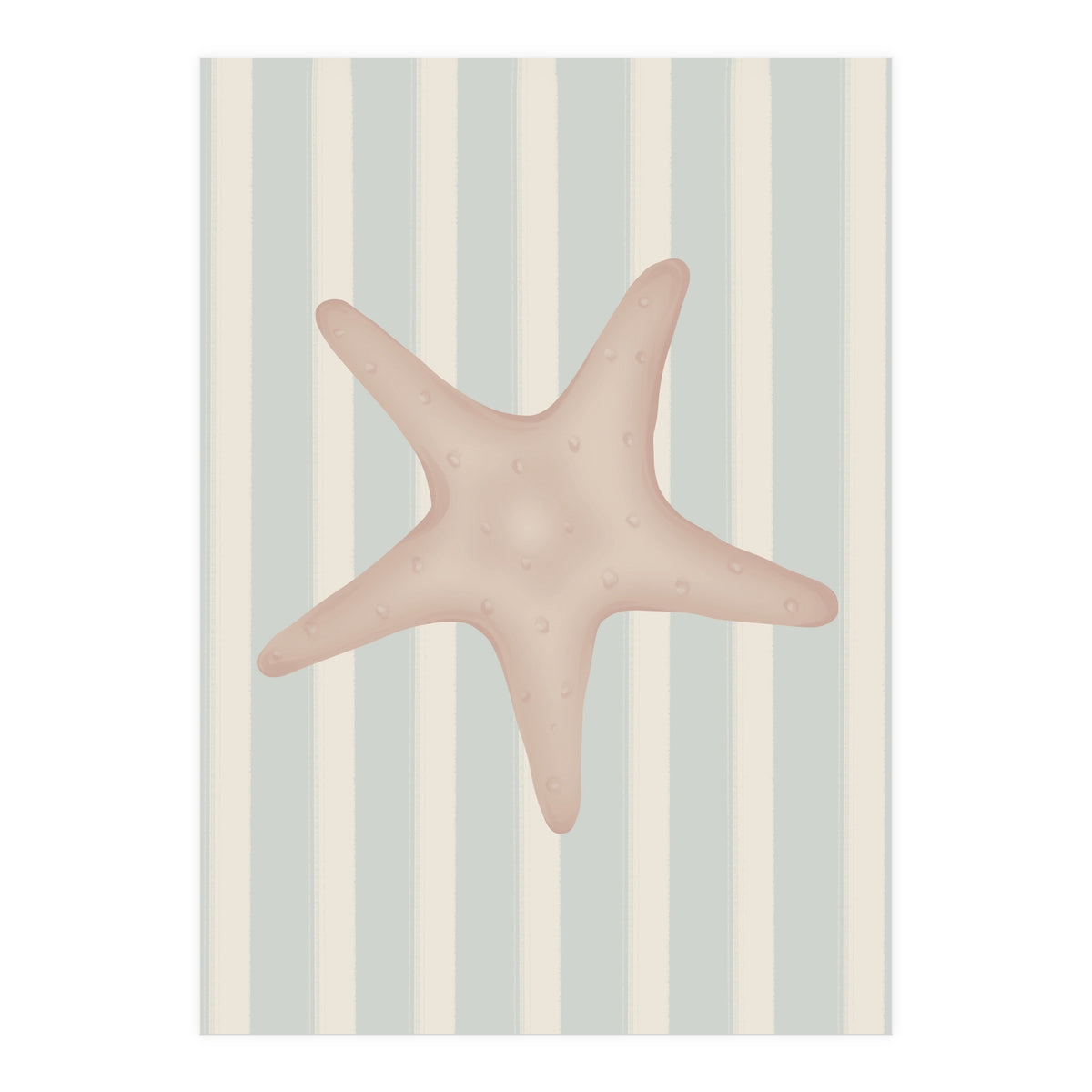Starfish (Print Only)