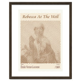 Rebecca At The Well – Émile Vernet Lecomte (1869) thumbnail