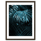 Blue Jungle Palm Ii thumbnail