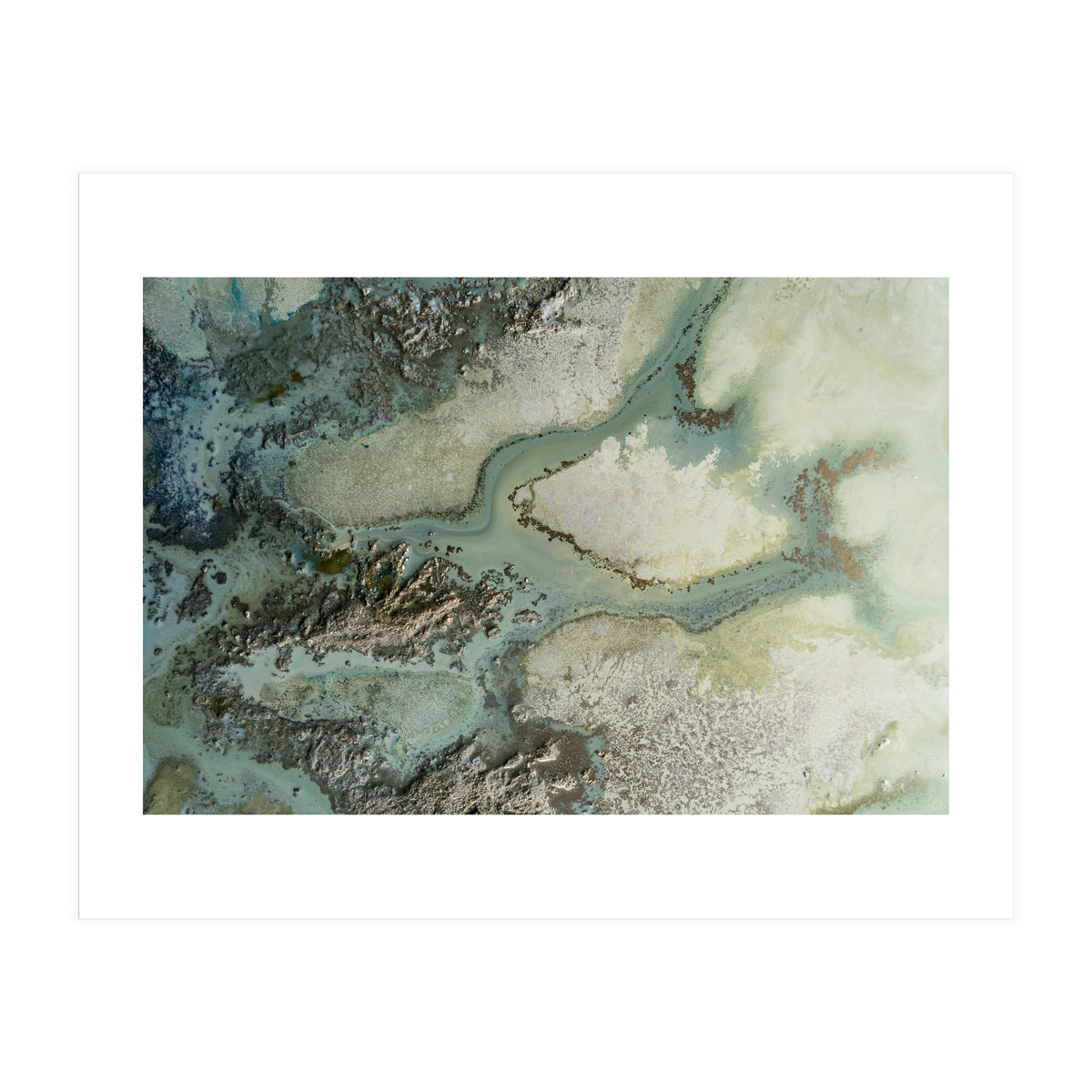 Evergreen (Print Only)