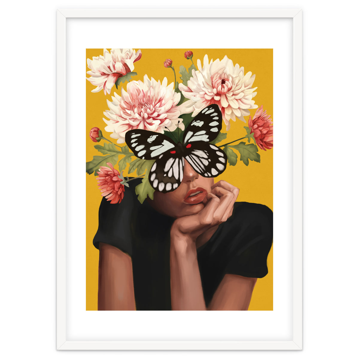 Obscured Beauty