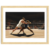 Wrestlers #4 thumbnail