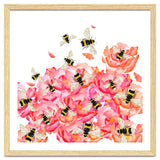 Bee Blossoms thumbnail