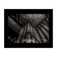 No 330 University Ave 2 with Border (Print Only)