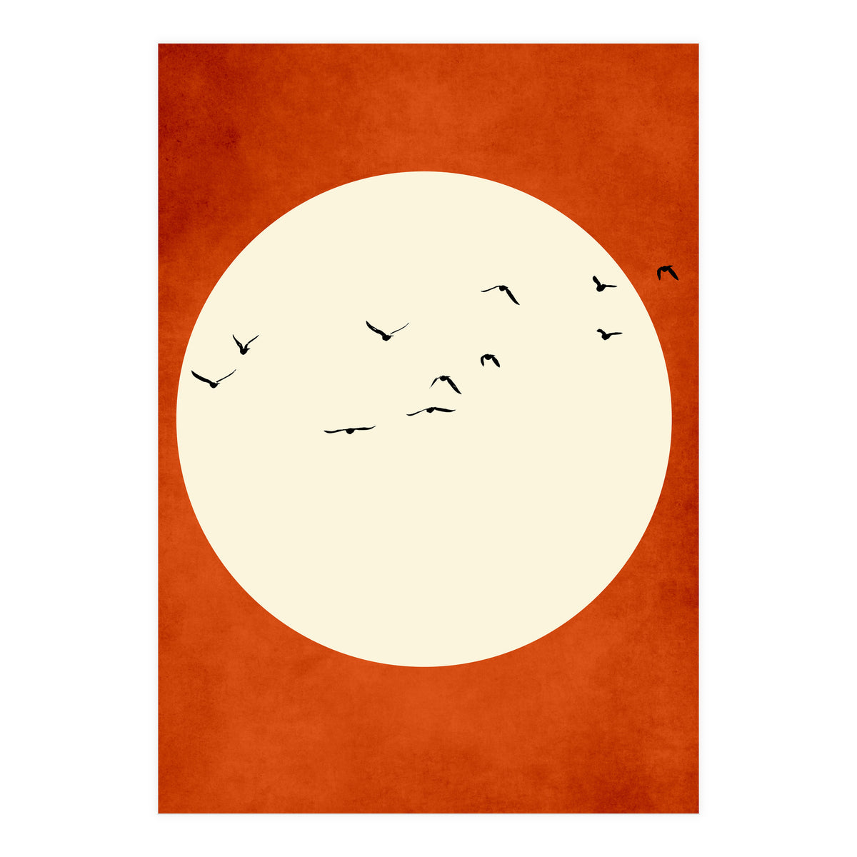 Warming Feelings (Print Only)