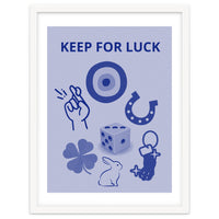 keep for luck