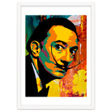 Salvador Dali Abstract 2 thumbnail