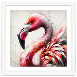 Watercolor Flamingo thumbnail