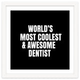 World's most coolest and awesome dentist thumbnail