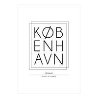 Kobenhavn (Print Only)
