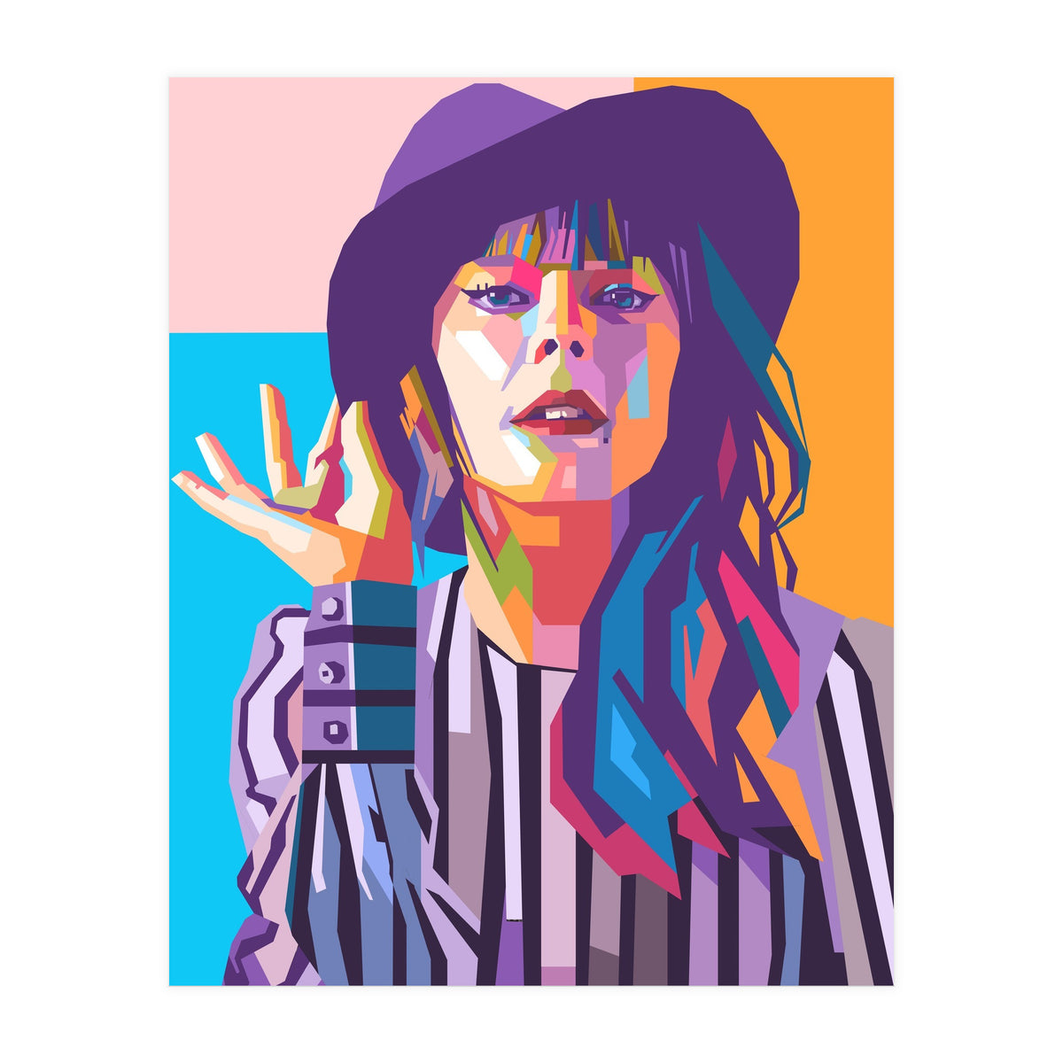 Lenka art (Print Only)