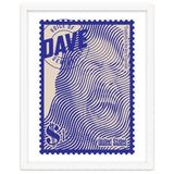 Dave Grohl Stamps Art thumbnail