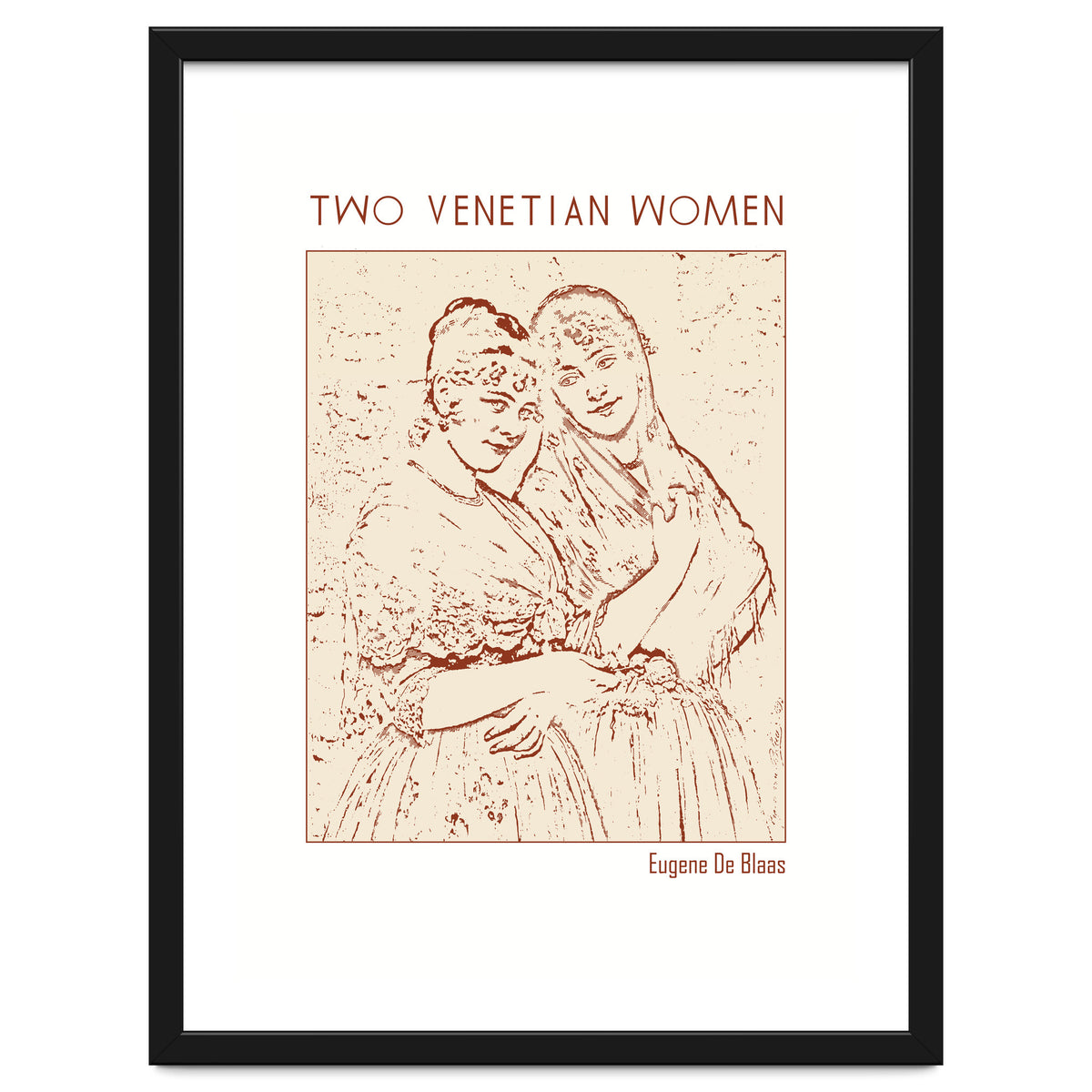 Two Venetian Women