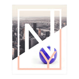 Ny The Big Apple (Print Only) thumbnail