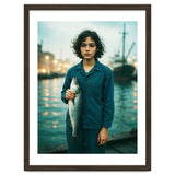 Fish In Hand 02 thumbnail