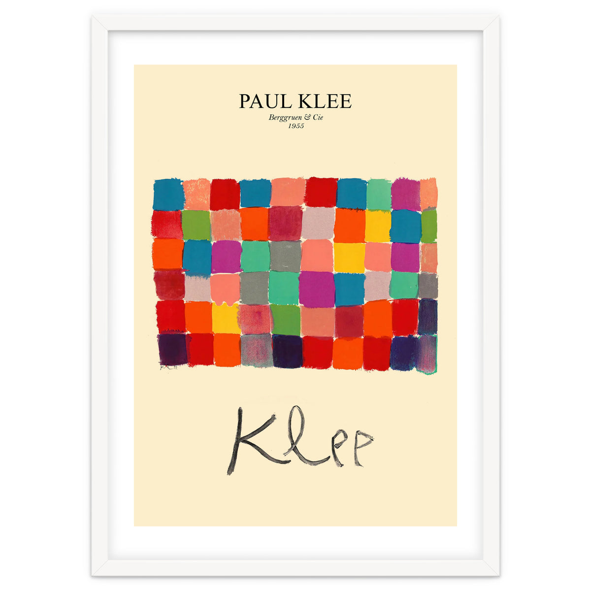 PAUL KLEE