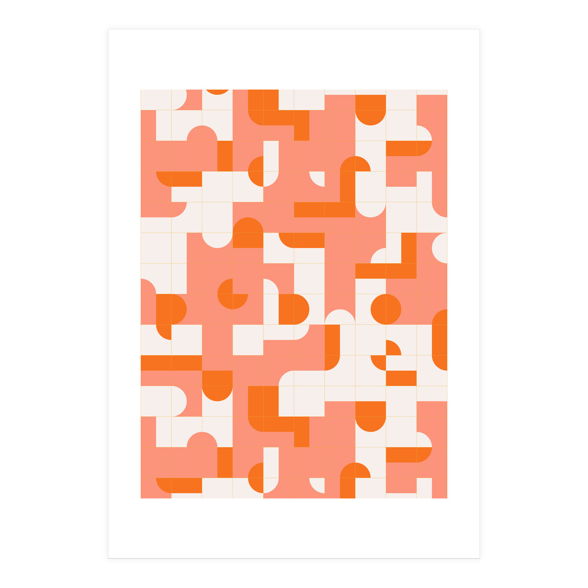 Puzzle Tiles (Print Only)