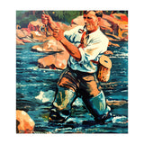 New Zealand Fishing (Print Only) thumbnail