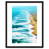 Live By The Sea #society6 #decor #buyart thumbnail