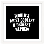 World's most coolest and okayest nephew thumbnail