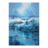 The Silent Fracture of Cerulean Giants (Print Only) thumbnail