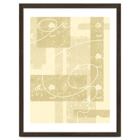 Contrast of Geometry and Lines