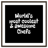 World's most coolest and awesome chefs thumbnail