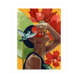 Blooming Joy (Print Only) thumbnail
